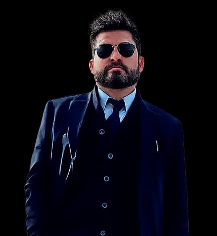Ali Syed - Executive Chauffeur