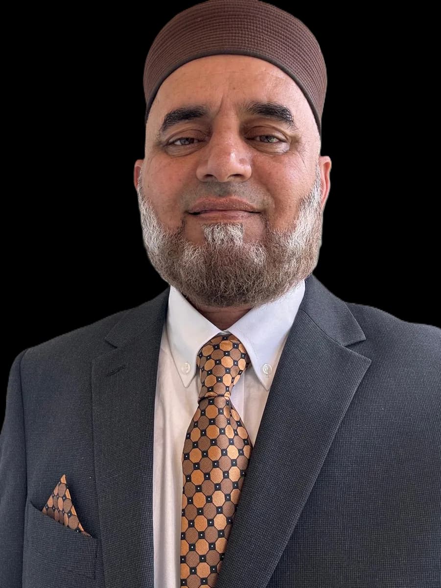 Azhar Khokhar - Executive Chauffeur