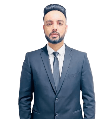 Dharminder Singh - Executive Chauffeur