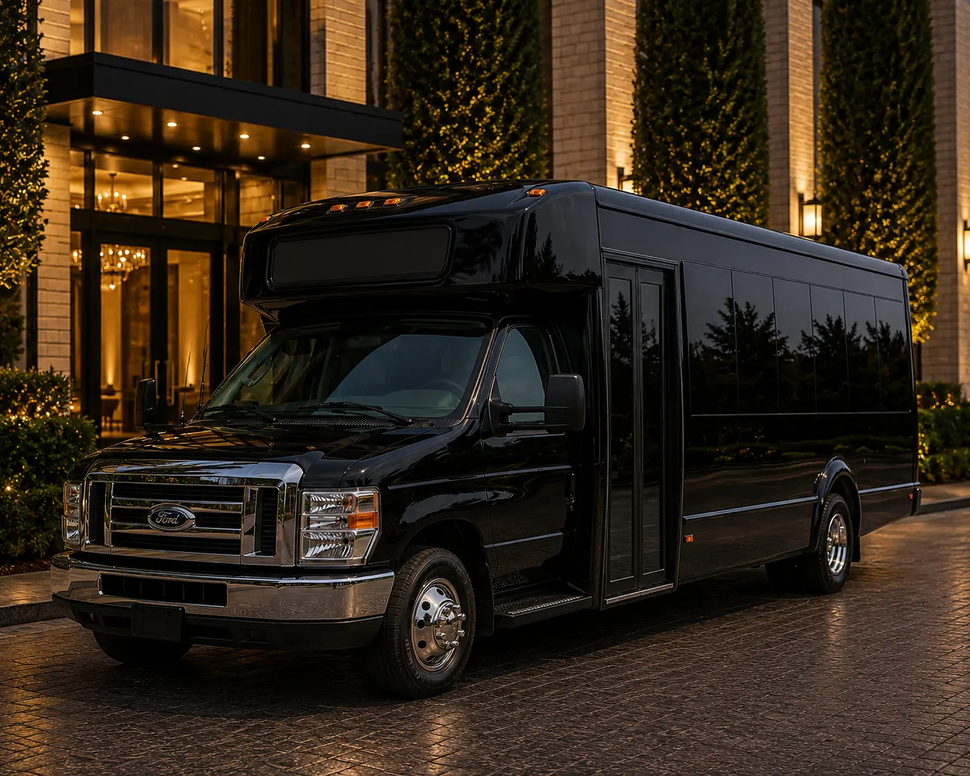 Minibus & Motorcoach